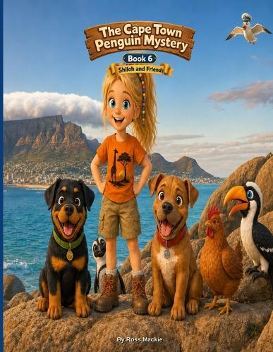 The Cape Town Penguin Mystery: Shiloh and Friends (Book 6)