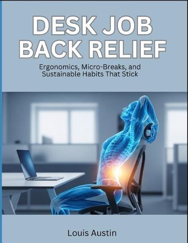 Desk Job Back Relief: Ergonomics, Micro-Breaks, and Sustainable Habits That Stick