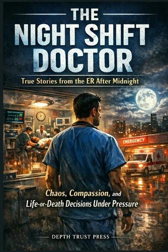 The Night Shift Doctor: True Stories from the ER After Midnight - Chaos, Compassion, and Life-or-Death Decisions Under Pressure: What Really Happens When the Lights Go Low - Lessons in Resilience, Medical Ethics, and the Human Spirit from a Physician