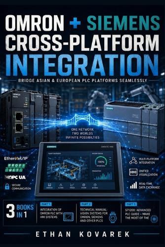 Omron + Siemens - Cross-Platform Integration: Bridge Asian & European PLC Platforms Seamlessly