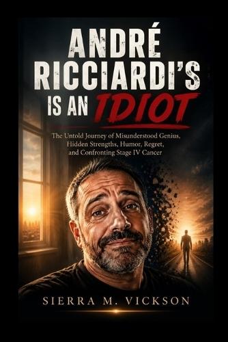 André Ricciardi's Is an Idiot: The Untold Journey of Misunderstood Genius, Hidden Strengths, Humor, Regret, and Confronting Stage IV Cancer