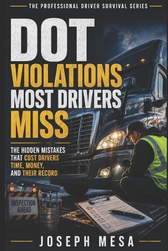 DOT Violations Most Drivers Miss: The Hidden Mistakes That Cost Drivers Time, Money, and Their Record