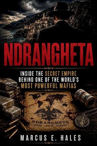Ndrangheta: Inside the Secret Empire Behind One of the World's Most Powerful Mafias