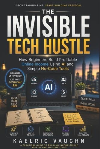 The Invisible Tech Hustle: How Beginners Build Profitable Online Income Using AI and Simple No-Code Tools