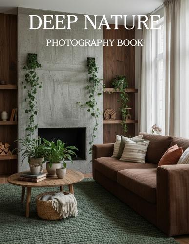 Deep Nature: Nature-Driven Interiors in Forest Green and Warm Brown Textures