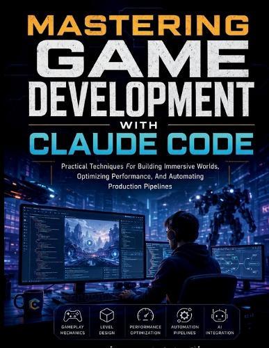 Mastering Game Development with Claude Code: Practical Techniques For Building Immersive Worlds, Optimizing Performance, And Automating Production Pipelines