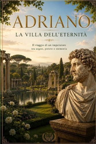 ADRIANO La Villa dell'Eternità: Il viaggio di un imperatore tra sogno, potere e memoria