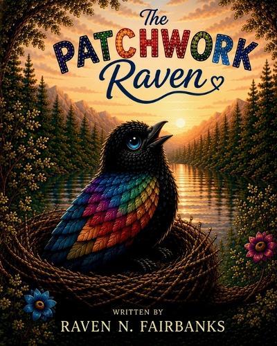 The Patchwork Raven