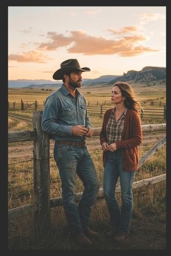 Where the Ground Holds: A Mercer Ranch Novel