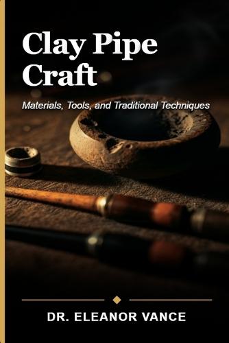 Clay Pipe Craft: Materials, Tools, and Traditional Techniques for Artisan Pipe Making and Restoration