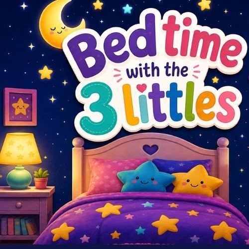 Bedtime with the 3 littlies