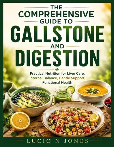 The Comprehensive Guide to Gallstones Diet and Digestion: Practical Nutrition for Liver Care, Internal Balance, Gentle Support, Functional Health