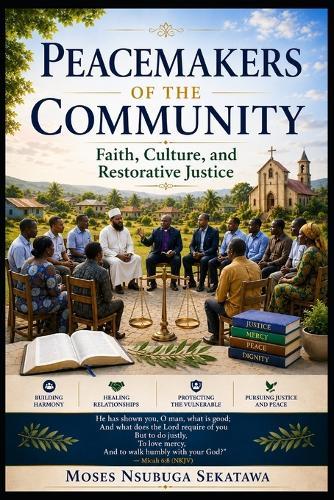 Peacemakers of the Community: Faith, Culture, and Restorative Justice