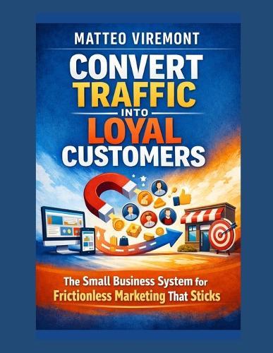 Convert Traffic Into Loyal Customers: The Small Business System for Frictionless Marketing That Sticks