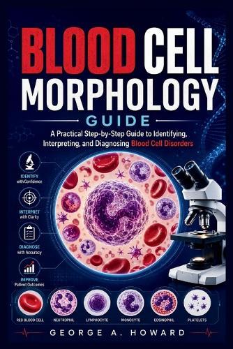Blood Cell Morphology Guide: A Practical Step-by-Step Guide to Identifying, Interpreting, and Diagnosing Blood Cell Disorders