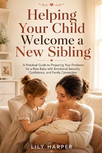 Helping Your Child Welcome a New Sibling: A Practical Guide to Preparing Your Firstborn for a New Baby with Emotional Security, Confidence, and Family Connection