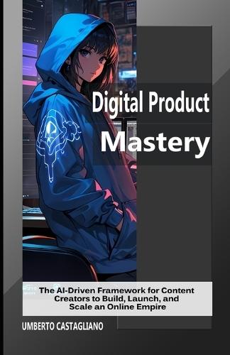 Digital Product Mastery: The AI-Driven Framework for Content Creators to Build, Launch, and Scale an Online Empire