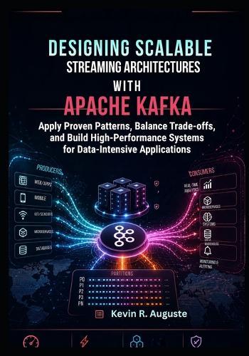 Designing Scalable Streaming Architectures with Apache Kafka: Apply Proven Patterns, Balance Trade-Offs, and Build High-Performance Systems for Data-Intensive Applications