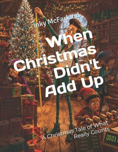 When Christmas Didn't Add Up: A Christmas Tale of What Really Counts