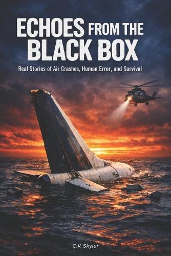 Echoes From The Black Box: Real Stories of Air Crashes, Human Error, and Survival