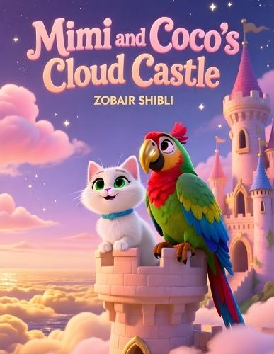 Mimi and Coco's Cloud Castle: An Imagination Adventure About Friendship, Creativity, and Dreaming Big for Ages 3 - 7