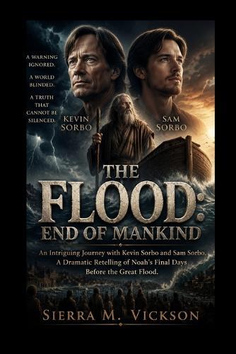 The Flood: END OF MANKIND: An Intriguing Journey with Kevin Sorbo and Sam Sorbo, A Dramatic Retelling of Noah's Final Days Before the Great Flood.