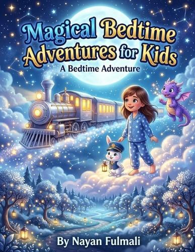 Magical Bedtime Adventures for Kids Ages 6-8: A Cozy Collection of Magical Sleep Stories Filled with Friendship, Wonder, Courage, and Sweet Dreams