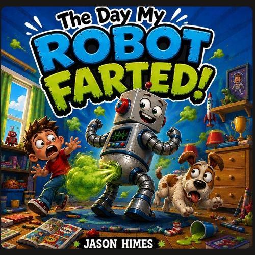 The Day My Robot Farted!