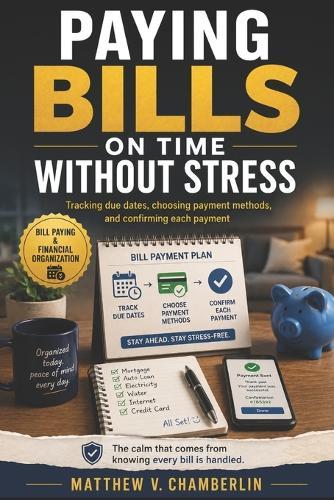 Paying Bills on Time Without Stress: Tracking due dates, choosing payment methods, and confirming each payment
