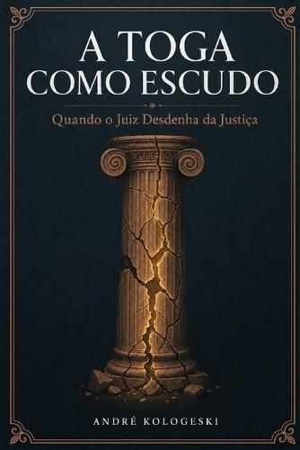 A Toga como Escudo: Quando o Juiz Desdenha da Justica: Má Conduta Judicial, Casos Reais e Análise Comparada Internacional