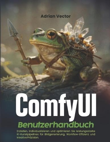 ComfyUI Benutzerhandbuch: Erstellen, individualisieren und optimieren Sie leistungsstarke KI-Kunstpipelines für Bildgenerierung, Workflow-Effizienz und kreative Präzision