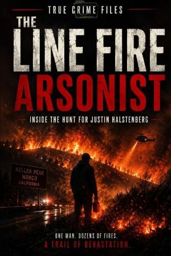 The Line Fire Arsonist: Inside the Hunt for Justin Halstenberg