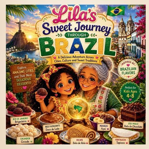 Lila's Sweet Journey Through Brazil