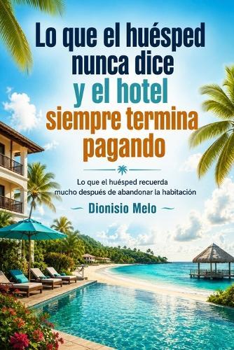 Lo que el huésped nunca dice y el hotel siempre termina pagando: Lo que el huésped recuerda mucho después de abandonar la habitación
