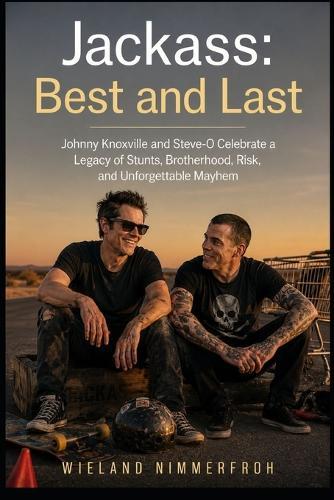 Jackass: Best and Last: Johnny Knoxville and Steve-O Celebrate a Legacy of Stunts, Brotherhood, Risk, and Unforgettable Mayhem