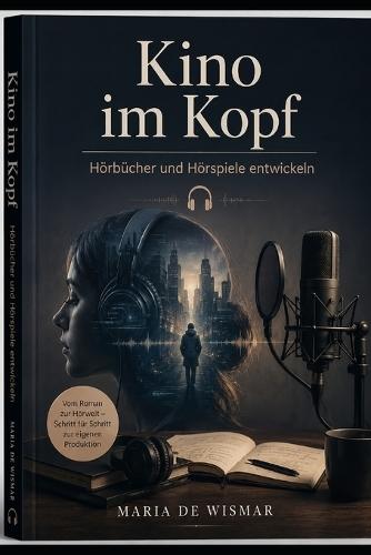 Kino im Kopf: Hörbücher und Hörspiele entwickeln