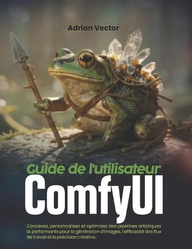 Guide de l'utilisateur ComfyUI: Concevez, personnalisez et optimisez des pipelines artistiques IA performants pour la génération d'images, l'efficacité des flux de travail et la précision créative.