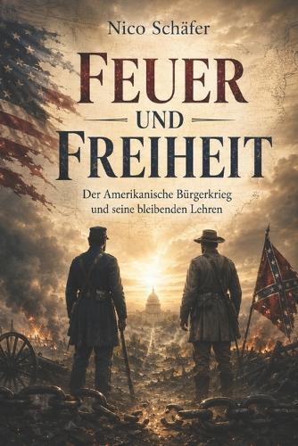 Feuer und Freiheit: Der Amerikanische Bürgerkrieg und seine bleibenden Lehren