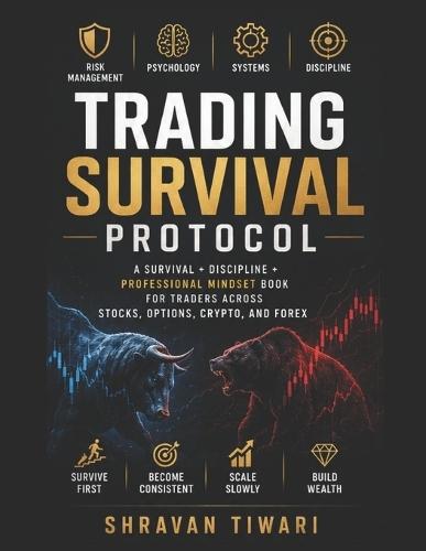 Trading Survival Protocol: Discipline, Risk, Psychology & Systems for Long-Term Survival