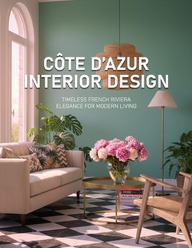 Côte d'Azur Interior Design: Timeless French Riviera Elegance for Modern Living