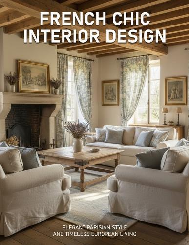 French Chic Interior Design: Elegant Parisian Style and Timeless European Living