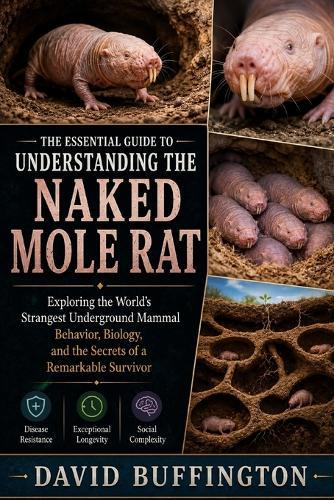The Essential Guide to Understanding the Naked Mole Rat: Exploring the World's Strangest Underground Mammal Behavior, Biology, and the Secrets of a Remarkable Survivor