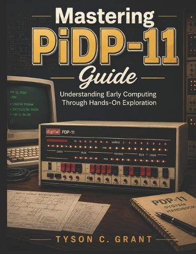 Mastering PiDP-11 Guide: Understanding Early Computing Through Hands-On Exploration