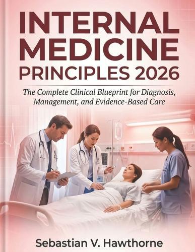 Internal Medicine Principles 2026: The Complete Clinical Blueprint for Diagnosis, Management, and Evidence-Based Care