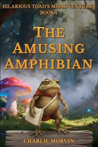 The Amusing Amphibian: A Funny Animal Adventure for All Ages