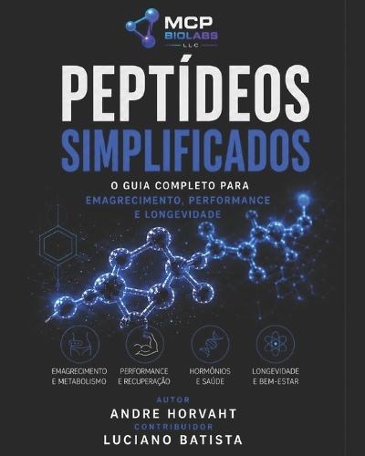 Peptídeos Simplificados: Manuscritos de Pesquisa sobre 36 Peptídeos