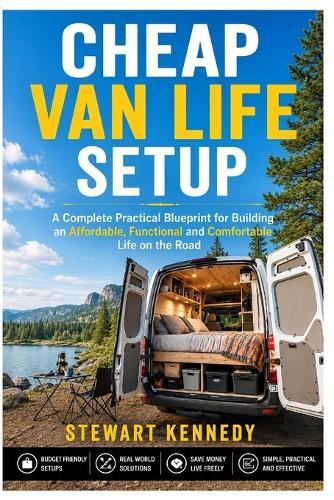 Cheap Van Life Setup: A Complete Practical Blueprint for Building an Affordable, Functional and Comfortable Life on the Road