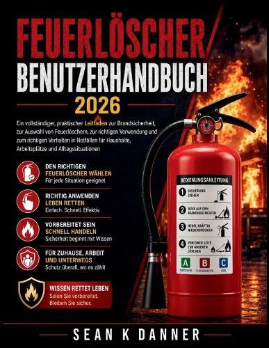 Feuerlöscher Benutzerhandbuch 2026: Ein vollständiger, praktischer Leitfaden zur Brandsicherheit, zur Auswahl von Feuerlöschern, zur richtigen Verwendung und zum richtigen Verhalten in Notfällen für Haushalte, Arbeitsplätze und Alltagssituationen