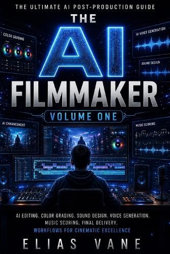 THE AI FILMMAKER - Volume One: The Ultimate Beginner-to-Advanced Guide to Creating Films With Artificial Intelligence