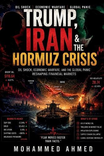 Trump, Iran & The Hormuz Crisis: Oil Shock, Economic Warfare, and the Global Panic Reshaping Financial Markets